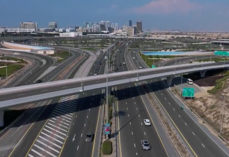 Al Qudra development project contract awarded Image RTA _X